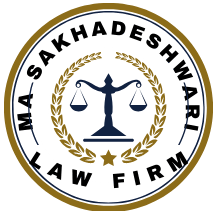 MA SAKHADESHWARI LAW FIRM